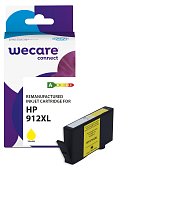 WECARE ARMOR ink pro HP 3YL83A,žlutá/yellow
912XL