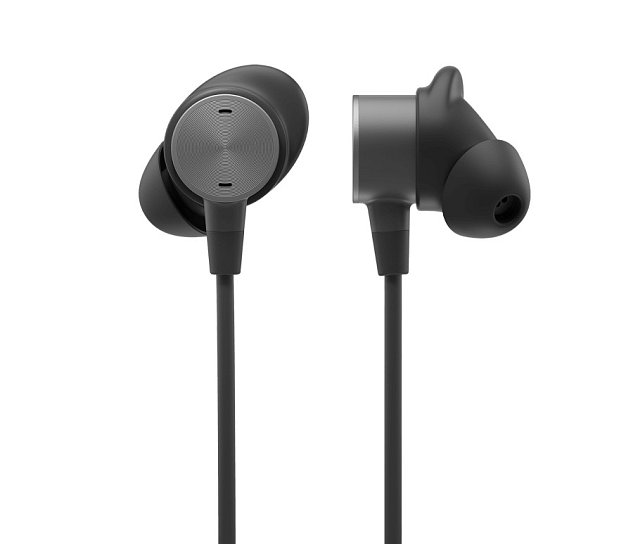 Náhlavní sada Logitech ZONE WIRED Earbuds