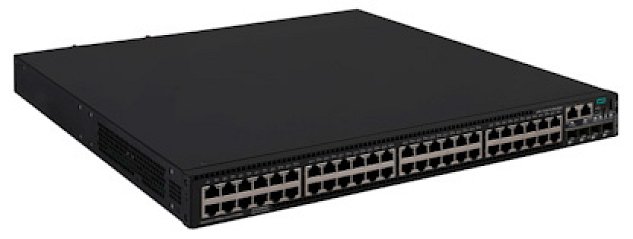 HPE 5140 48G 4SFP+ 1-slot HI Sw
