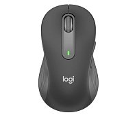 myš Logitech Wireless Mouse M650 L left Graphite