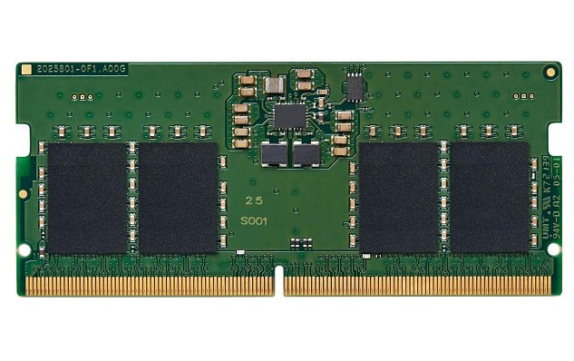 SO-DIMM 8GB DDR5-4800MHz Kingston