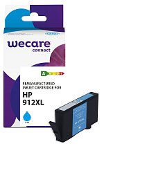 WECARE ARMOR ink pro HP 3YL81A,modrá/cyan
912XL