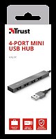 TRUST HALYX 4-PORT MINI USB HUB