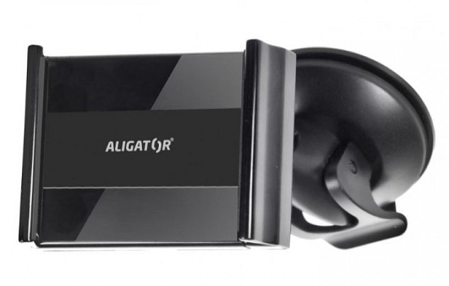 ALIGATOR K1 3v1,Držák s bezdrátovým nabíjení, univerzální