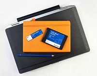WD Blue SA510/1TB/SSD/2.5