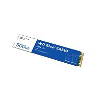 WD Blue SA510/500GB/SSD/M.2 SATA/5R