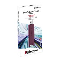 256GB Kingston DT Max USB-A 3.2 gen. 2