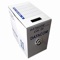 DATACOM UTP drát Cat5e 305m OUTDOOR