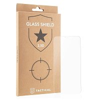 Tactical Glass Shield 2.5D sklo pro Apple iPhone 14 Max Clear