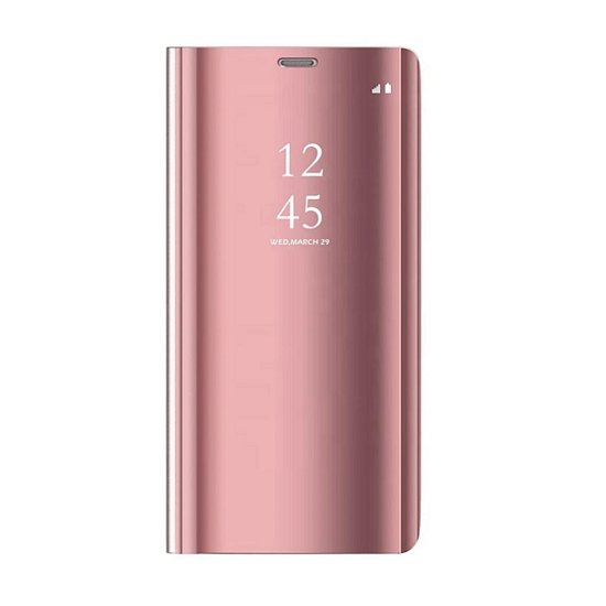 Cu-Be Clear View Samsung A33 5G Pink