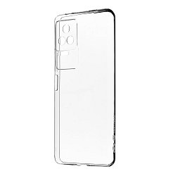 Tactical TPU Kryt pro Poco F4/F4 5G Transparent