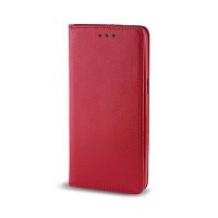Cu-be pouzdro s magnetem Xiaomi Redmi 10C Red