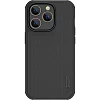 Nillkin Super Frosted PRO Zadní Kryt pro Apple iPhone 14 PRO MAX Black (Without Logo Cutout)