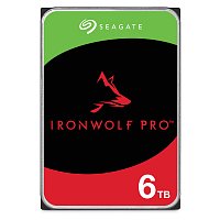 Seagate IronWolf Pro/6TB/HDD/3.5