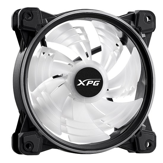 Adata XPG Hurricane ventilátor 120mm, RGB