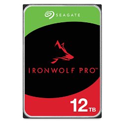 Seagate IronWolf Pro/12TB/HDD/3.5