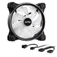 Adata XPG Hurricane ventilátor 120mm, RGB