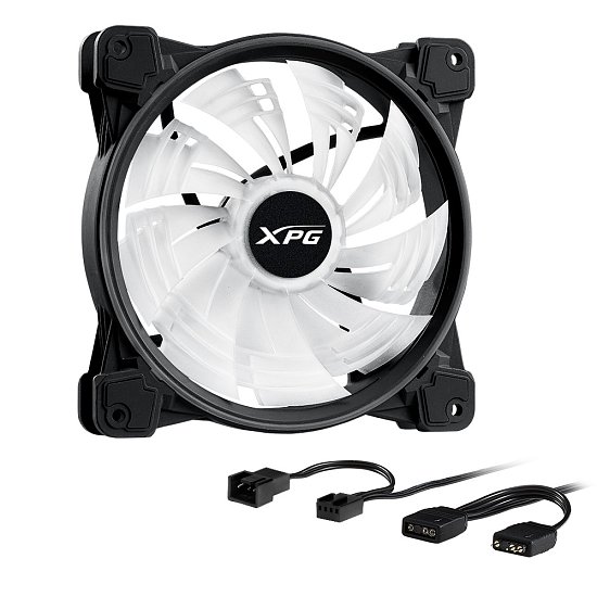 Adata XPG Hurricane ventilátor 140mm, RGB