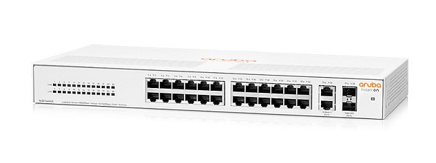 Aruba IOn 1430 26G 2SFP Sw