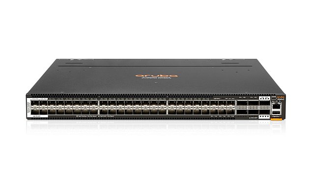 Aruba 8360-48Y6C v2 FB 5F 2AC Bdl