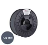 Tisková struna (filament) C-TECH PREMIUM LINE, PLA, šedomodrá, RAL7031, 1,75mm, 1kg
