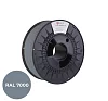 Tisková struna (filament) C-TECH PREMIUM LINE, PLA, veverčí šedá, RAL7000, 1,75mm, 1kg