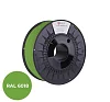 Tisková struna (filament) C-TECH PREMIUM LINE, PLA, zelenožlutá, RAL6018, 1,75mm, 1kg