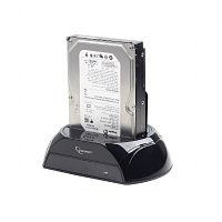 GEMBIRD HDD dokovací stanice pro USB 3.0-2,5/3,5