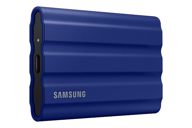 Samsung T7 Shield/2TB/SSD/Externí/2.5