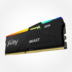 16GB DDR5-6000MHz CL36 Fury Beast RGB