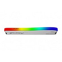 16GB DDR4-3200MHz CL16  Kingston FURY RGB White