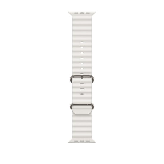 Watch Acc/49/White Ocean Band