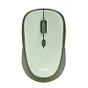 TRUST YVI+ WIRELESS MOUSE ECO GREEN