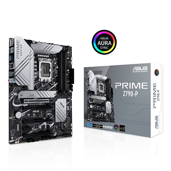 ASUS PRIME Z790-P