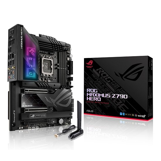 ASUS ROG MAXIMUS Z790 HERO