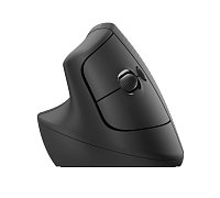 myš Logitech Lift Left Vertical Ergonomic graphite