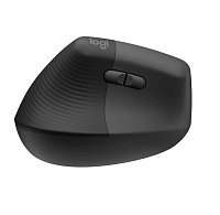 myš Logitech Lift Left Vertical Ergonomic graphite