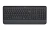 Logitech Klávesnice Wireless K650, CZ/SK, graphite