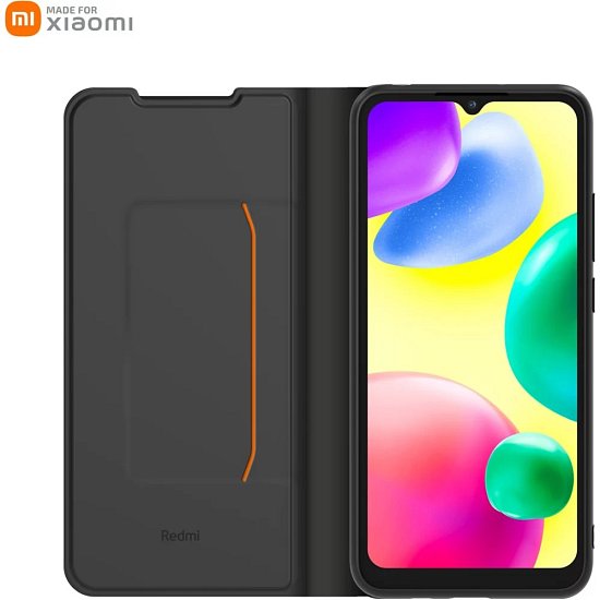 Made for Xiaomi Book Pouzdro pro Xiaomi Redmi 9C/10A Black