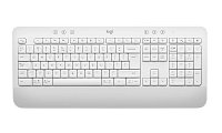 Logitech Klávesnice Wireless K650, CZ/SK, offwhite