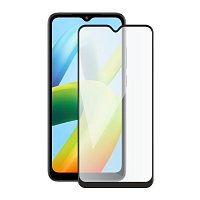 Screenshield XIAOMI Redmi A1 (full COVER black) Tempered Glass Protection