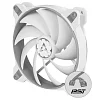 ARCTIC BioniX F140 (Grey/White) – 140mm eSport fan with 3-phase motor, PWM control and PST technolog