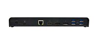 PORT CONNECT Dokovací stanice 11v1, 3x 4K USB-C + USB 3.0