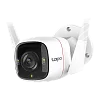 Tapo C320WS Outdoor IP66 Security 2K Wi-FI Camera,micro SD,dvoucestné audio,detekce pohybu