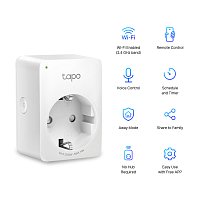 TP-link Tapo P100(2-pack) WiFi chytrá zásuvka, 10A