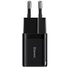 Baseus CCGN010101 GaN3 Fast Nabíječka USB-C 30W Black