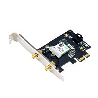 ASUS PCE-AX1800 - Dual-Band PCIe Wi-Fi Adapter