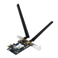 ASUS PCE-AX1800 - Dual-Band PCIe Wi-Fi Adapter