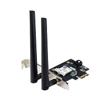 ASUS PCE-AX1800 - Dual-Band PCIe Wi-Fi Adapter