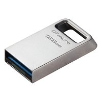 128GB Kingston USB 3.2 DT Micro 200MB/s